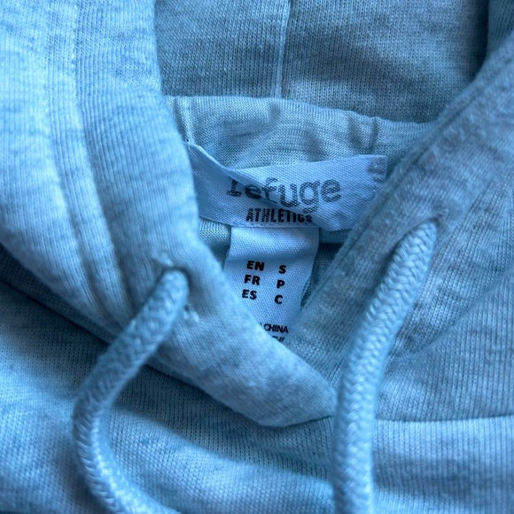 Cropped Pullover - Picture 4 of 4